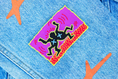 Christie’s, MNTGE, and The Haring Studio Announce Keith Haring: ‘Untitled #2 (April 16,1987)’