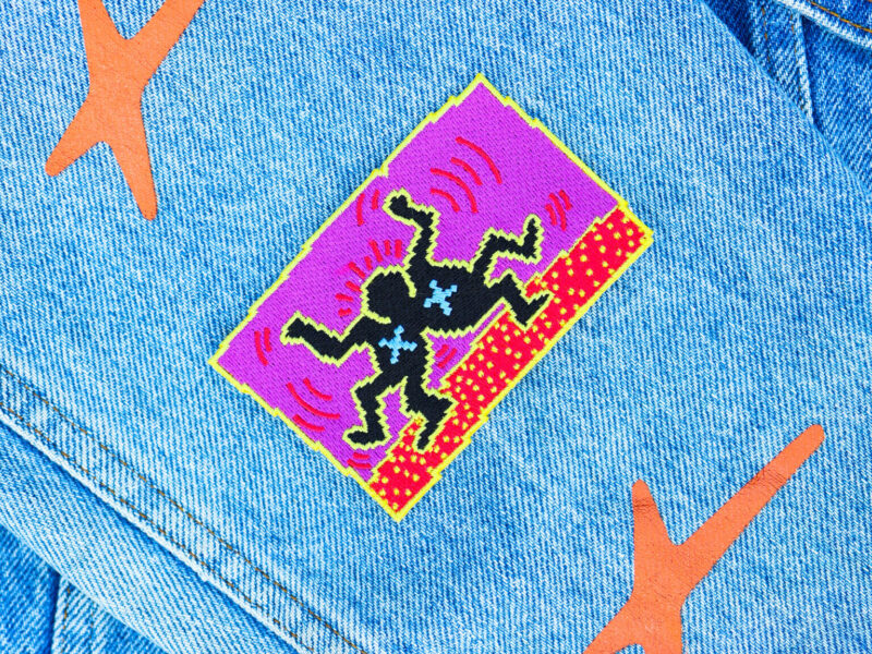 Christie’s, MNTGE, and The Haring Studio Announce Keith Haring: ‘Untitled #2 (April 16,1987)’