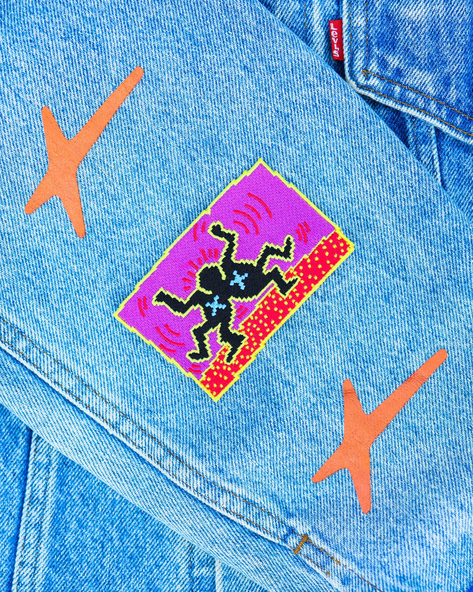 Christie’s, MNTGE, and The Haring Studio Announce Keith Haring: ‘Untitled #2 (April 16,1987)’