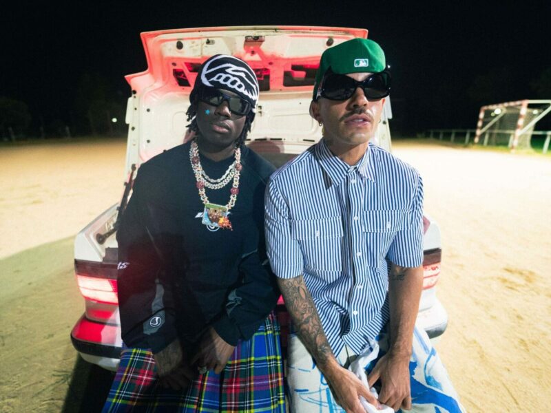 Feid Shares His New Single ‘Bubalu’ in Collab with Afrobeat Star Rema | Check it out here!