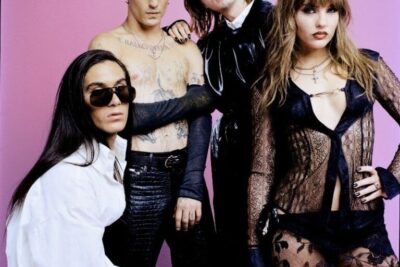 ‘Honey (Are U Coming?)’ | Måneskin’s New Single | Check it out & see tour dates here!