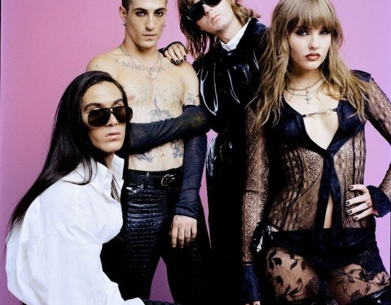 ‘Honey (Are U Coming?)’ | Måneskin’s New Single | Check it out & see tour dates here!