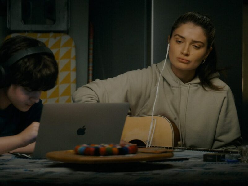 『フローラとマックス』(2023)｜映画をApple TV+で。レビューすべての欠点とシンプルさで魅せる