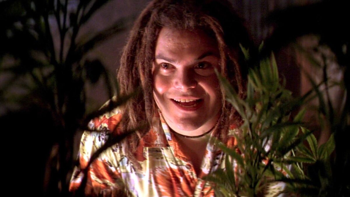 Jack Black