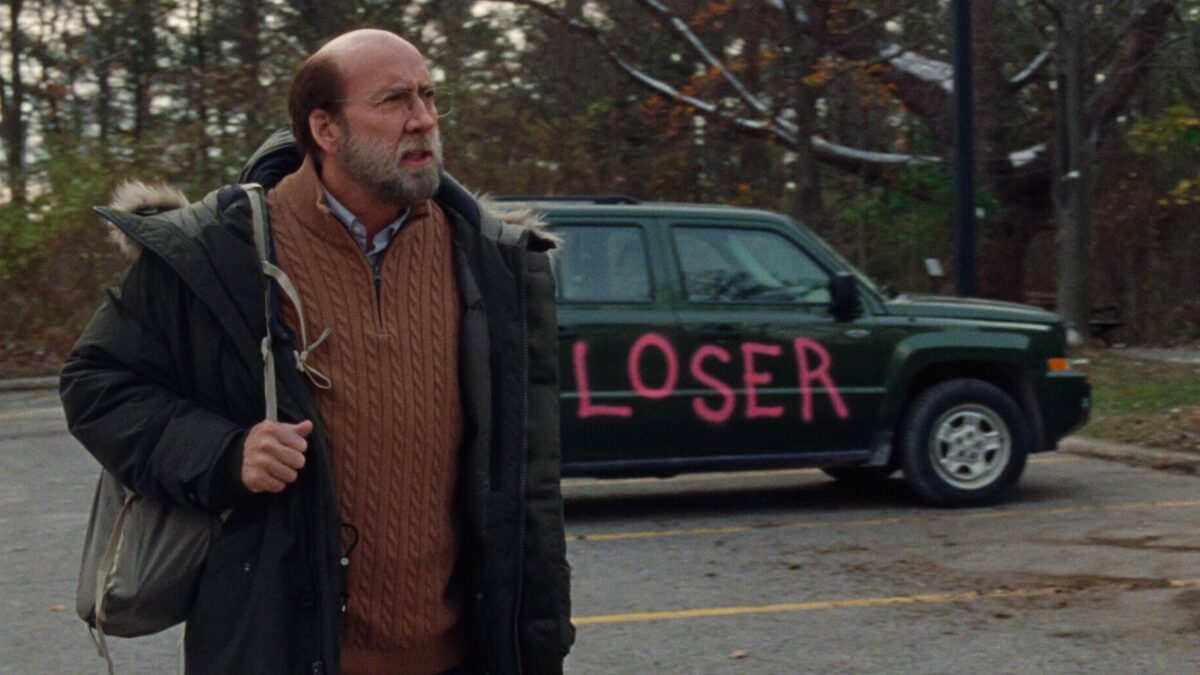 ‘Dream Scenario’ (2023) Starring Nicolas Cage | Movie Trailer