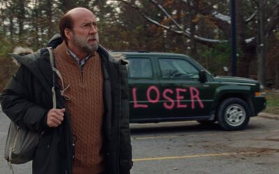 ‘Dream Scenario’ (2023) Starring Nicolas Cage | Movie Trailer