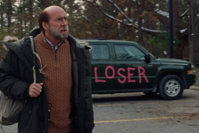 ‘Dream Scenario’ (2023) Starring Nicolas Cage | Movie Trailer