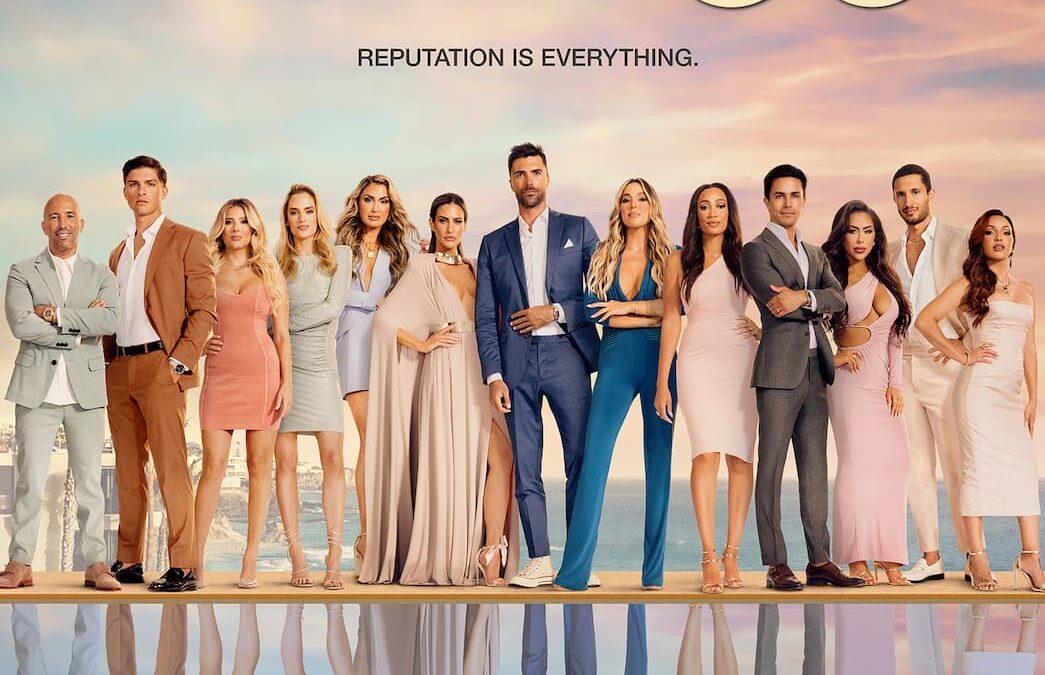 „Selling the OC“ (2022-) – Staffel 2 auf Netflix: Immobilien, Luxus und Geld