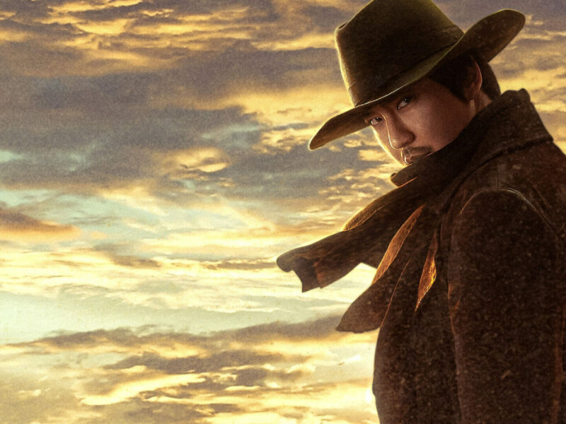 《盗贼之歌》（2023）| Netflix 系列评论：经典西部片的味道