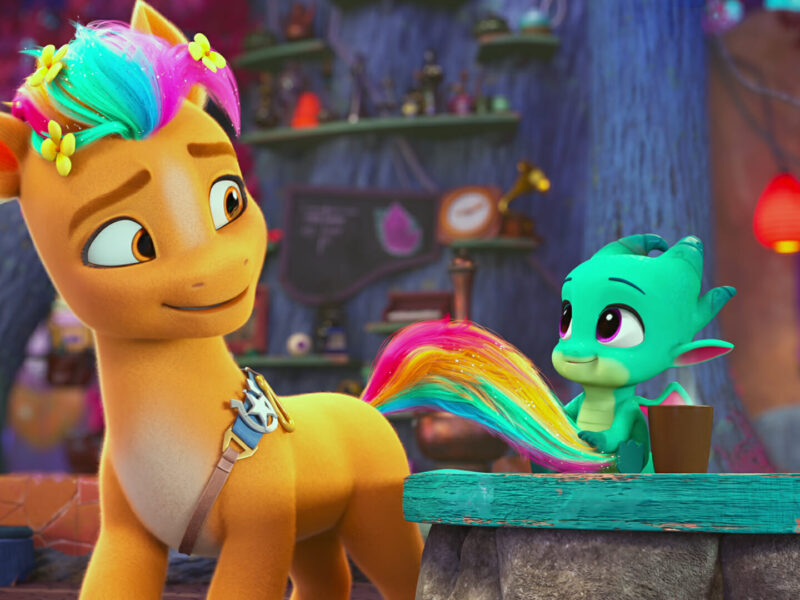 „My Little Pony: Redescoperă magia” (2022-) Capitolul 4 disponibil pe Netflix