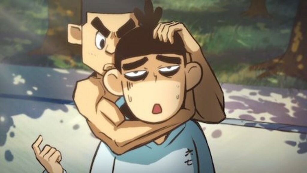 “Scissor Seven” (2018-) Season 4 Now Available on Netflix