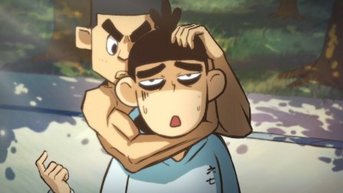 „Scissor Seven“ (2018-) Staffel 4 jetzt auf Netflix verfügbar