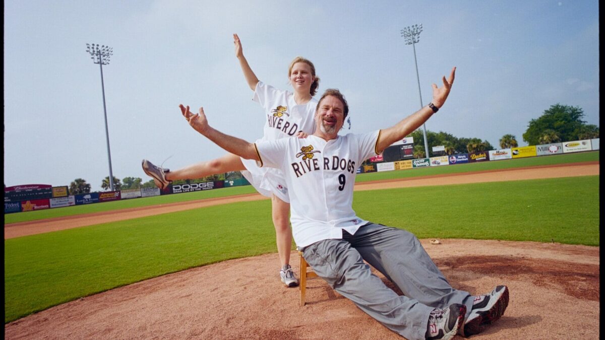 『セイント・オブ・セカンドチャンス_ ベック家の流儀』（2023年）-マイクとビル・ヴィークについてのNetflixドキュメンタリー