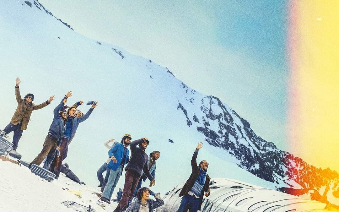 ‘La sociedad de la nieve’ (2023) | La película de J.A. Bayona se estrenará en Netflix este año | Trailer