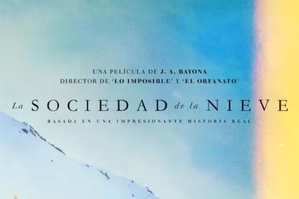 la sociedad de la nieve