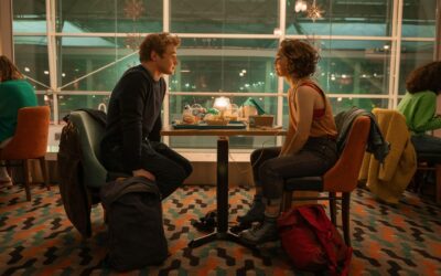“La probabilità statistica dell’amore a prima vista” (2023) – Film su Netflix. Recensione: Un’altra commedia romantica?