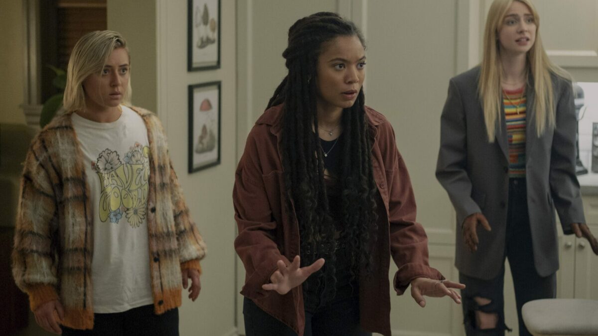 „Generation V“ (2023) | Eine Superhelden-Serie auf Prime Video