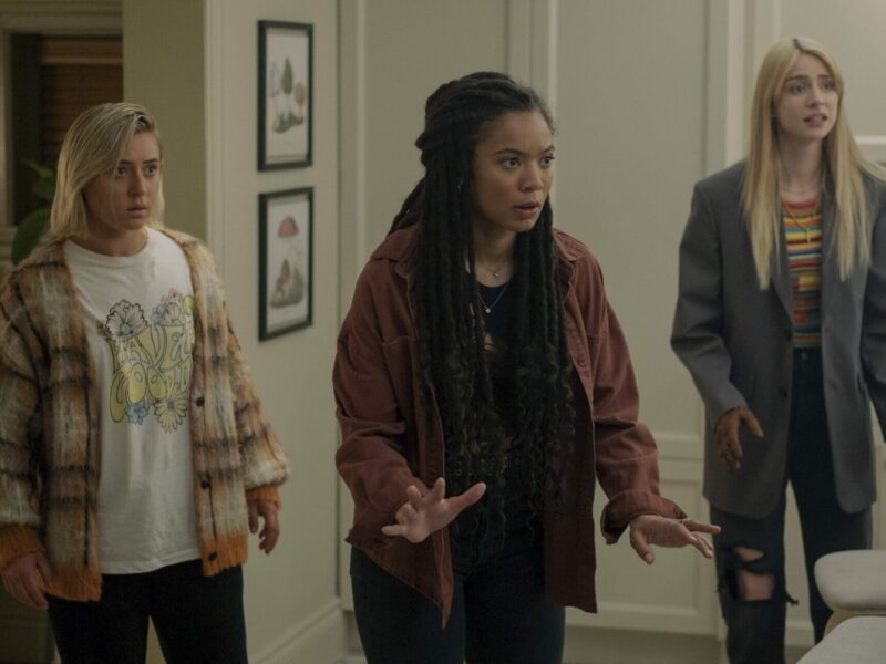 『ジェン・ブイ』（2023年）｜プライム・ビデオでスーパーヒーローシリーズ