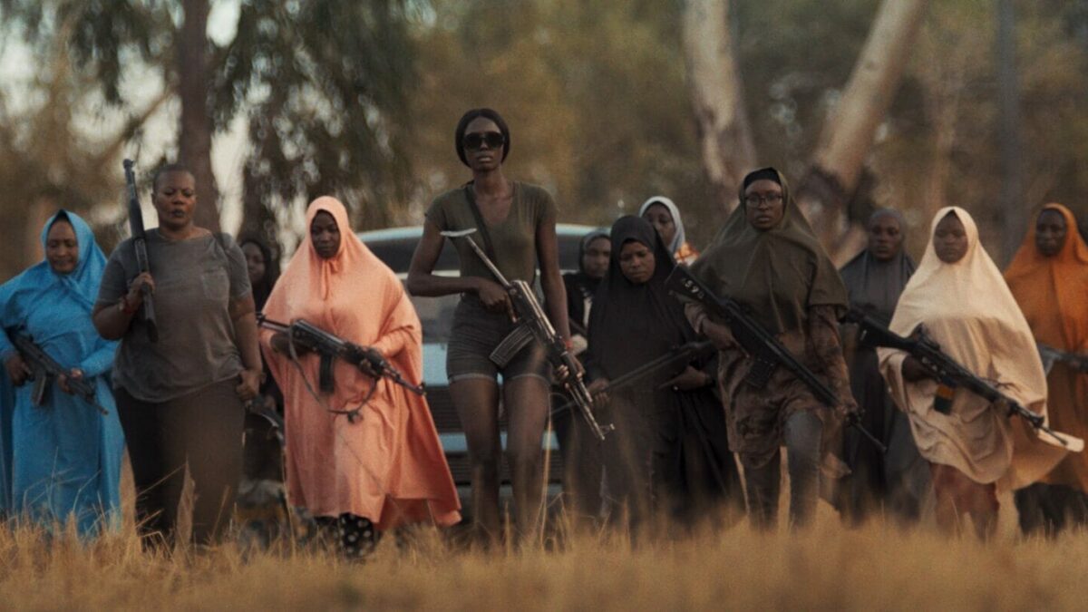 『ブラック・ブック』(2023) – Netflix映画レビュー：社会派スリラー