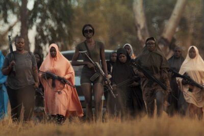 “The Black Book” (2023) Movie on Netflix. Review: A Thriller with A Social Lense