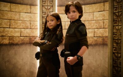『スパイキッズ: アルマゲドン』（2023年）｜Netflixで映画。レビュー子供向けの楽しい映画