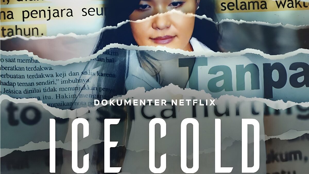 “Ice Cold: Murder, Coffee and Jessica Wongso” (2023) | True Crime on Netflix: A Vietnamese iced coffee changed it all
