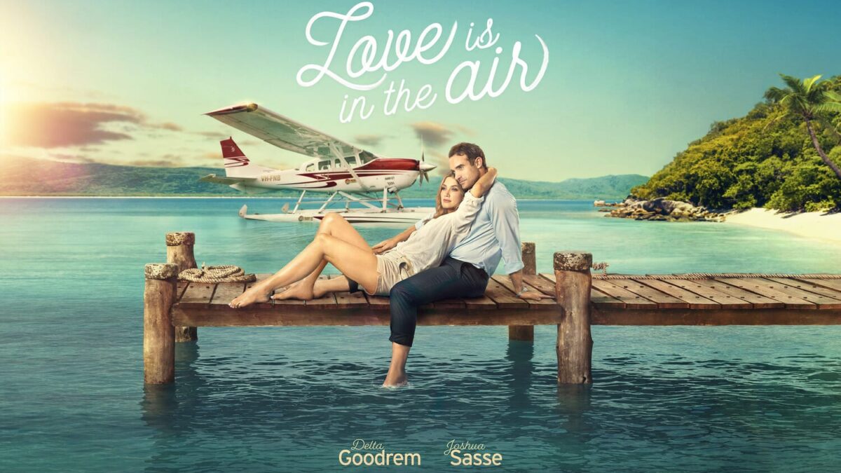 《爱在云霄》（2023）|浪漫喜剧，Netflix。回顾：老电影