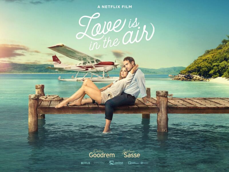 《爱在云霄》（2023）|浪漫喜剧，Netflix。回顾：老电影