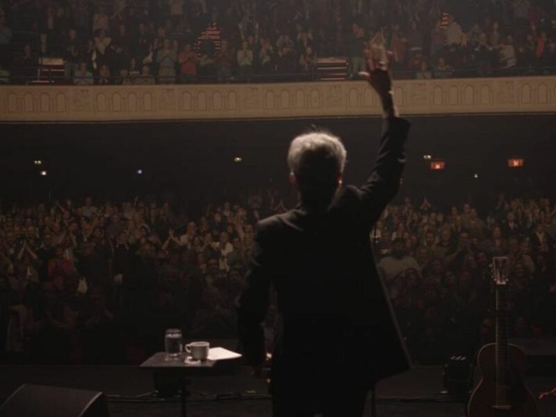 ‘Joan Baez I Am A Noise’ (2023) | A biographical documentary | Trailer