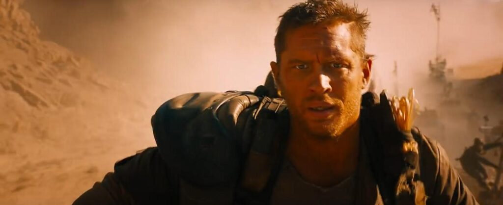 Том Харди: От бунтаря до мировой звезды