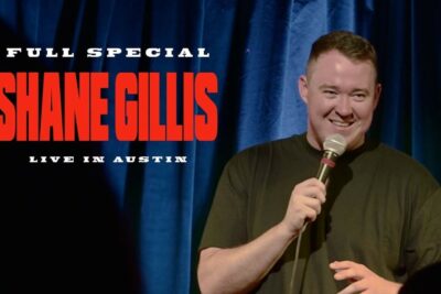 谢恩-吉利斯：美国喜剧演员和演员