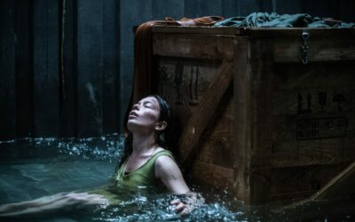 『ノーウェア_ 漂流』（2023年）｜Netflixで映画。レビューただのサバイバル映画