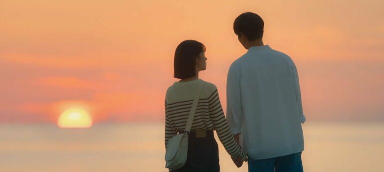 『いつかの君に』(2023) – Netflixシリーズ：ロマンチストへの特別なご褒美