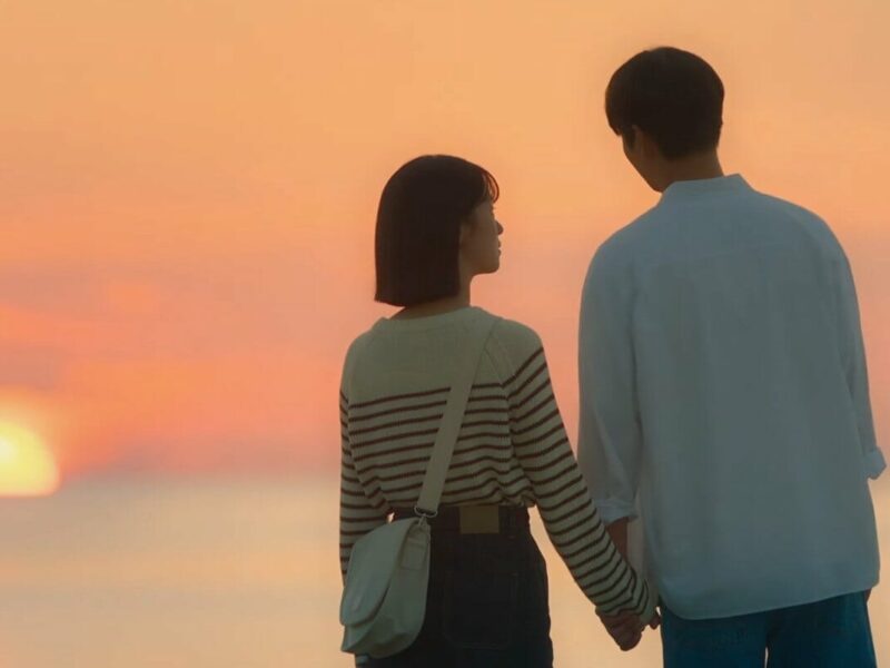 『いつかの君に』(2023) – Netflixシリーズ：ロマンチストへの特別なご褒美