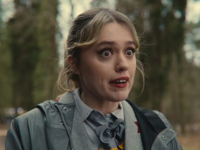 《性爱自修室》 第四季：欢迎来到Netflix的无厘头和不敬的系列