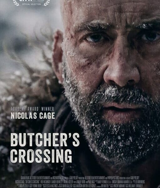 ‘Butcher’s Crossing’ | A Western Drama Film Starring Nicolas Cage | Movie Trailer