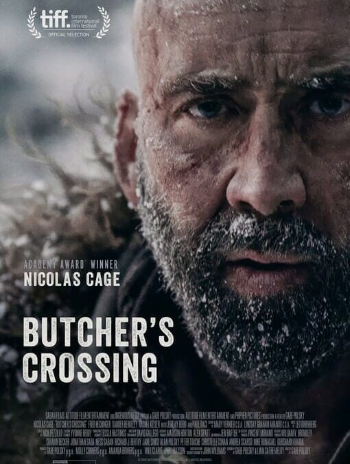‘Butcher’s Crossing’ | A Western Drama Film Starring Nicolas Cage | Movie Trailer