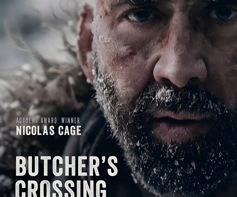 ‘Butcher’s Crossing’ | A Western Drama Film Starring Nicolas Cage | Movie Trailer