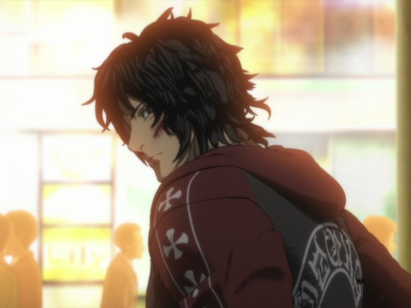 《拳愿阿修罗》（2019年至今）第二季 – Netflix上的日本动漫系列：武术动漫盛宴