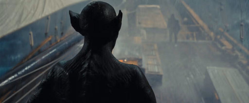 The Last Voyage of the Demeter