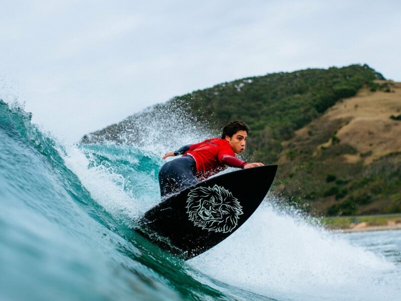 『カオスなサマー』（2022～）｜シーズン2がNetflixで配信中｜若きサーファーたちが帰ってきた！