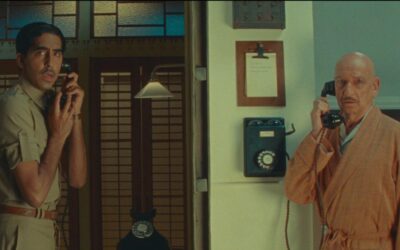 『毒』（2023年）｜ウェス・アンダーソン監督短編映画をNetflixで：アンダーソン、ストーリーを超えて