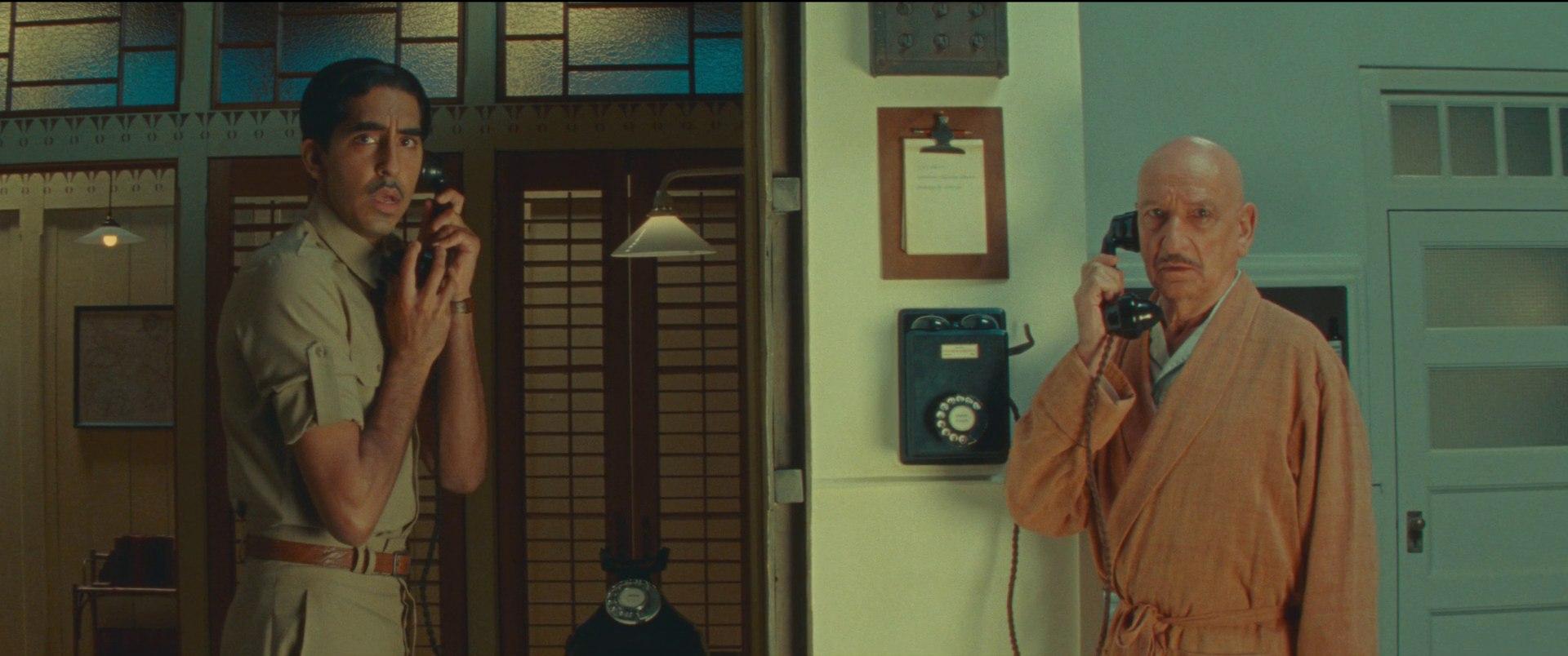 “Poison” (2023) | A Short Film Directed by Wes Anderson on Netflix: Anderson, beyond the story