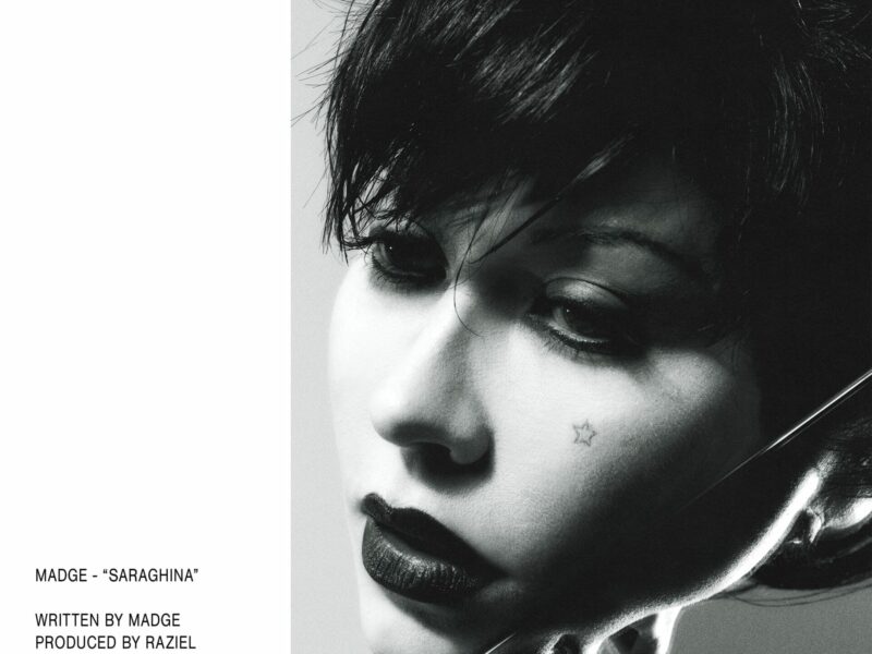Madge Release Single ‘SARANGINHA’ & Announce Upcoming Album ‘BOXJAR’ | Give The Track A Listen!