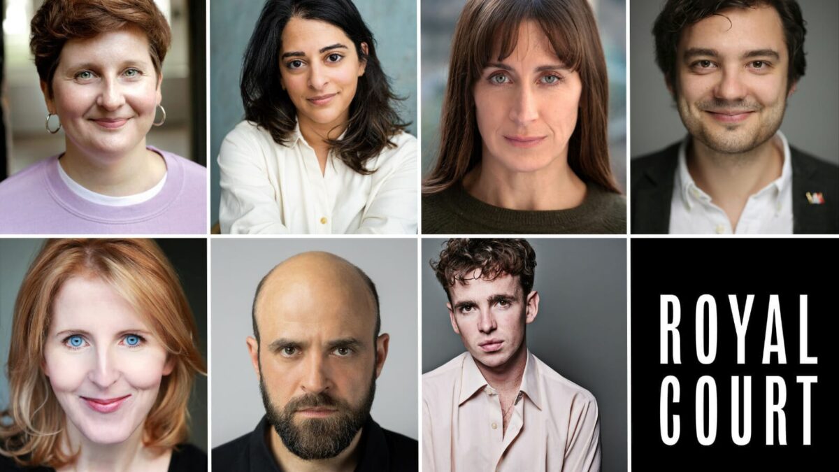 Cast Announced For Mates In Chelsea By Rory Mullarkey At The Royal Court