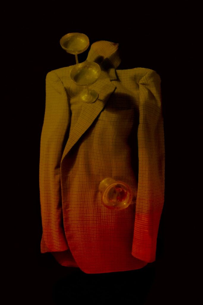 Matete Martini. Beaten Egg | Nonostante Marras | Milano