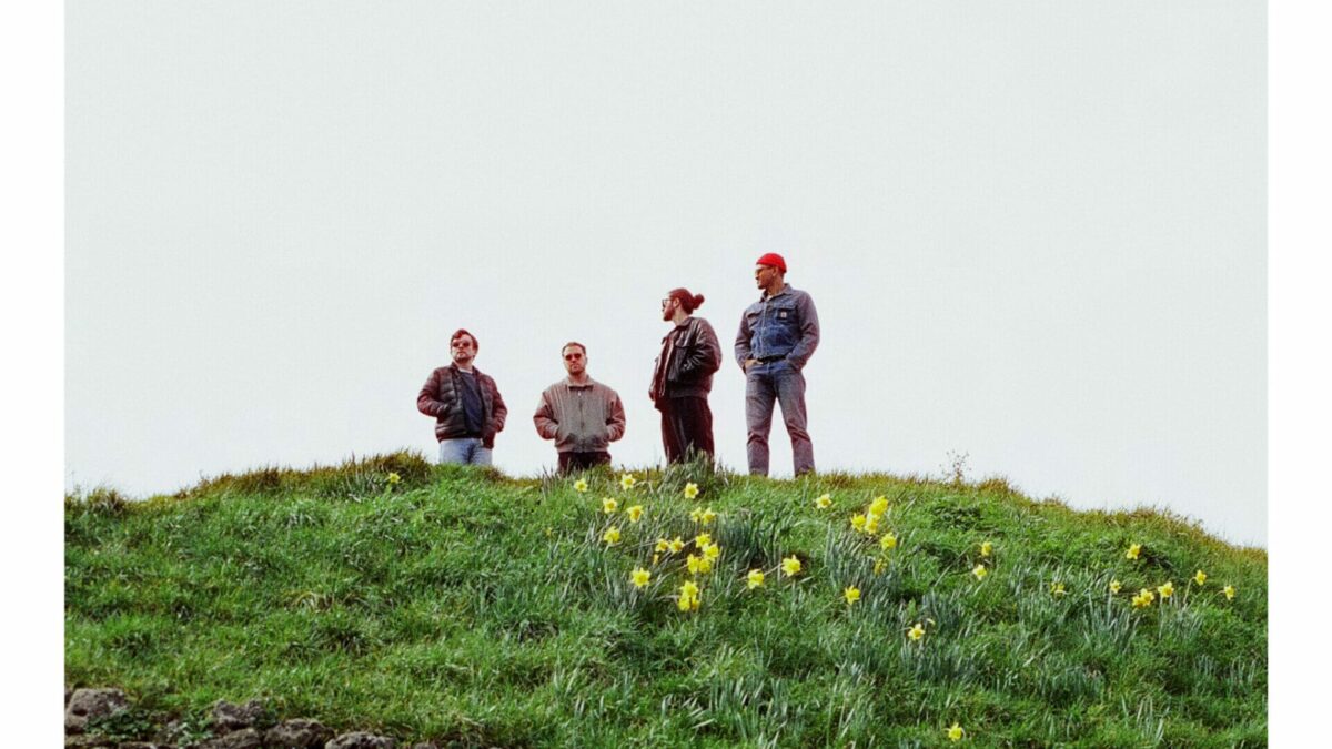 New West, the Toronto alternative collective, drops new single ‘Cold Tea’ | Check it out & see tour dates here!