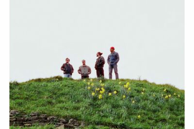 New West, the Toronto alternative collective, drops new single ‘Cold Tea’ | Check it out & see tour dates here!