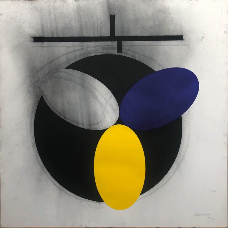 Fifteen: An Anniversary Exhibition at Pangolin London Sculpture Gallery