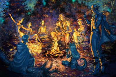 Octopath Traveler II Coming To Xbox And Windows Pc Early 2024